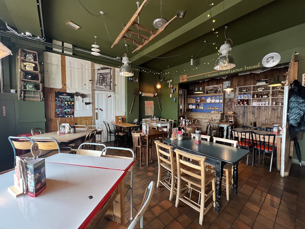 Rustico Neapolitan (Bexhill)